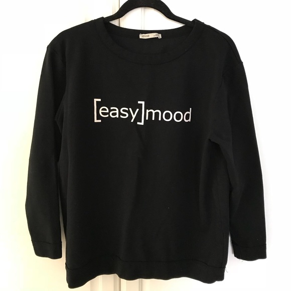 Zara Tops - Zara Pullover Sweatshirt